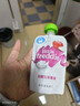 小皮（Little Freddie）多口味儿童常温酸奶水果泥100g*10袋 发酵乳西梅泥 宝宝酸奶果泥 实拍图