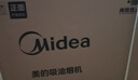 美的（Midea）抽吸排油烟机 家用厨房 升级23风量侧吸式脱排吸油烟机燃气灶具J25S PRO+Q330天然气【套装商品】 实拍图