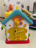 光多拉婴儿玩具宝宝蒙氏早教玩具0-1岁忙碌屋多面体游戏桌周岁生日礼物 实拍图