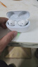 vivo iQOO TWS 1i 机甲白 45h超长续航 全链路游戏低延迟 AI通话降噪 蓝牙5.3双连接 蓝牙耳机 实拍图