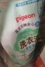 贝亲（Pigeon）婴儿洗衣液宝宝儿童专用酵素去污无酒精(清新果香)3L囤货装 实拍图
