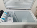 星星（XINGX）200L单温家用小型冰柜 大容量减霜保鲜净味节能一级能效冰箱冷藏冷冻两用冷柜BD/BC-200QJ国家补贴 实拍图