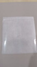 KDA加厚款 白色亮面 光盘专用环保双面装PP袋 光盘袋CD/DVD 光盘收纳袋 光盘保护套 50片/包 光盘定制 实拍图