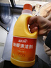 蓝月亮地板清洗剂 2kg/瓶*3 柠檬香 木地板瓷砖 地板清洁剂 拖地清洁剂 实拍图