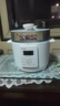 东芝（TOSHIBA）智能安全电压力锅 3L 4-6人高压锅家用多功能压力煲无水料理 双压萃鲜 电压力锅PC-30MRUC(W) 实拍图