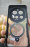 讯迪【360°旋转支架】适用小米15ultra手机壳xiaomi15 U防摔保护套磁吸镜头全包超薄透明保护壳男女款 实拍图