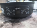 美的（Midea）煎药壶 全自动 分体式4L家用养生壶 熬药中药锅 中药煲炖汤智能免看管 二煎 变频萃取 JYC4002 实拍图