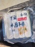 云山半水磨年糕条白糕炒年糕条方便部队火锅食材配料宁波慈城特产500g*2 实拍图