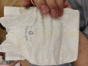 babycare皇室狮子王国弱酸纸尿裤新生儿NB68片(<5kg)婴儿尿不湿亲肤 实拍图