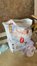 好奇（Huggies）金装拉拉裤L124片(9-14kg)尿不湿【速干不易红】 实拍图