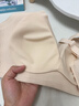 猫人无痕内衣女士无钢圈文胸大胸显小提拉聚拢上托防下垂薄粉底液胸罩 实拍图