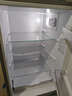 上菱183升双开门冰箱小型出租房2-3人用 出租屋家用两门二门小户型双门电冰箱以旧换新BCD-183D 实拍图