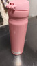 膳魔师膳魔师不锈钢进口保温杯车载男女水杯学生杯子 JNL-502 活力粉 500ml 实拍图