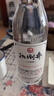 扳倒井白酒 52度1号样酒 纯粮酿造浓香型优级白酒 自饮光瓶口粮品鉴酒 52度 500mL 4瓶 手提礼盒装 实拍图
