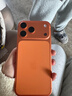 Apple/苹果【24期免息】iPhone 17 Pro Max 512GB 星宇橙色 支持移动联通电信5G 双卡双待手机 实拍图