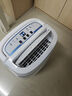 德业（Deye）除湿机/抽湿机 除湿量12升/天 25㎡家用轻音吸湿器地下室干燥机干衣机 低功耗 手机智控DYD-E12A3 实拍图