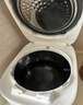 象印（ZO JIRUSHI）电饭煲2-3人 日本进口IH家用多功能电饭锅3L 两组预约 杂粮饭糙米饭 NW-QRH10C 实拍图