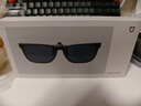 米家小米 偏光太阳镜眼镜夹片 便携式高清偏光眼镜防紫外线墨镜男女款 实拍图