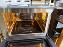 格兰仕（Galanz）微波炉烤箱一体机 变频家用25升不锈钢内胆一级能效 专业烧烤精准控温宇宙厨房系列AD(G0) 实拍图