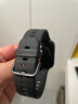 华为（HUAWEI）【咨询享优惠】WATCH FIT 4智能手表运动蓝牙通话轻薄大屏高中学生健康管理NFC门禁男女心率 韵律黑【甄选表带+精美表盘】 实拍图