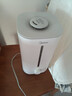 美的（Midea）空气加湿器家用卧室静音抗菌孕妇母婴幼儿大容量客厅办公室桌面小型鼻炎雾化器新年礼物SC-3G40S 实拍图