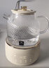 WORLD KITCHEN美国康宁全玻璃养生壶恒温壶煮茶壶煮茶器1L办公室花茶壶烧水壶茶壶煮水壶0胶和0拼接（茶漏款） 实拍图