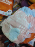 布朗尼益生呵护【医护级】婴儿拉拉裤试用装学步裤 【拉拉裤】XXXXL码5片30斤以上 实拍图