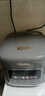美的（Midea）电饭煲大布丁0涂层电饭锅4升316L不锈钢内胆3-4人家用多功能无涂层微压智能预约RE487S品牌官方 实拍图
