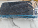 活性炭过滤棉水族箱鱼缸生化棉过滤材料高密度净水海绵 活性炭过滤棉 50*11*2厘米【单张】 实拍图