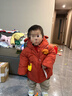 巴拉巴拉童装儿童羽绒服男女童外套冬装2025新款婴儿衣服保暖加厚泡芙羽绒 实拍图