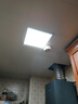 雷士（NVC）厨房灯led集成吊顶吸顶灯扣板灯卫生间平板灯面板灯20w 实拍图