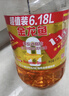 金龙鱼 食用油 非转基因 金标 黄金比例零反式脂肪食用植物调和油6.18L 实拍图