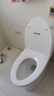 恒洁（HEGII）京东联名马桶S3 家用虹吸马桶小户型坐便器DCF0300PT-400 实拍图