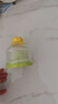 贝亲(Pigeon) 奶粉盒 便携奶粉辅食储存盒 独立可拆三层奶粉盒 CA07 实拍图