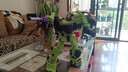变形金刚（Transformers） 儿童男孩玩具模型手办礼物工作室系列86大电影组合大力神套装 实拍图