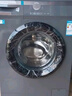 海尔（Haier）出品 统帅滚筒洗衣机全自动家用 10公斤超薄 京东自营 以旧换新家电补贴 除菌 内衣洗TQG100-B29S 实拍图