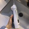 博皓（prooral）电动冲牙器洗牙器冲洗器牙齿清洁器水牙线洁牙器牙结石牙套牙齿冲洗器牙缝正畸喷嘴家用便携式5025 天空蓝 |热销4万+ 实拍图