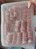 1号会员店内蒙原切羔羊上脑肉卷 净重450g火锅食材生鲜羊肉羊肉片羊肉卷 实拍图