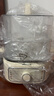 小熊（Bear）电蒸锅 家用小型2-3人用 蒸煮一体家用电锅蒸蛋器蒸包子多功能锅 11.5L三层大容量DZG-HA0N7 实拍图