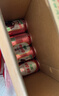 珍珍荔枝味汽水 果味碳酸饮料330ml*24瓶 年货礼盒整箱装（图案随机） 实拍图