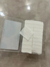 妙倩1100片湿敷棉片化妆棉卸妆棉湿敷省水巾干湿两用柔软型洁面巾 实拍图