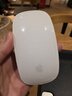 Apple/苹果 妙控鼠标-白色 多点触控表面 苹果鼠标无线蓝牙鼠标无线鼠标办公鼠标静音便携 实拍图
