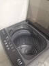威力（WEILI）波轮洗衣机 10KG全自动直驱变频 大容量智能模糊洗 一级能效洁桶钛金灰XQB100-1929D国家补贴 实拍图