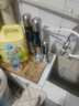 MPPMCK史蒂夫净水器出水龙头过滤器家用直饮自来水净化机不锈钢厨房超滤 可清洗陶瓷【除异味】一机6芯 实拍图