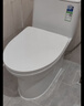 恒洁（HEGII）京东联名马桶S3 家用虹吸马桶小户型坐便器DCF0300PT-305 实拍图