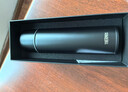 膳魔师（THERMOS）钛杯办公保温杯车载便携户外露营水杯礼盒装生日新年礼物TCTE 【单杯礼盒】宇宙黑 500ml 实拍图