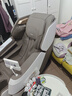海尔（Haier）按摩椅家用全身太空舱零重力2025十大品牌电动智能按摩沙发椅摇摇椅生日礼物实用送父母H3-317-WU1 实拍图