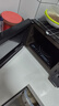 格兰仕（Galanz）微波炉烤箱一体机 光波平板速热 家用小型20升 双旋钮简易操作光波炉 易清洁内胆XB2 实拍图