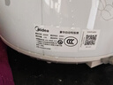 美的（Midea） 微压电饭煲 精铸发热盘大容量简单易控 黑晶内胆家用迷你小电饭锅 1-2-3-5-8人家用商用 5升款 5L 2-8人用 实拍图