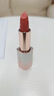 花西子【情人节礼物】雕花口红M408子期绣唇膏滋润不掉色提气色显白 实拍图